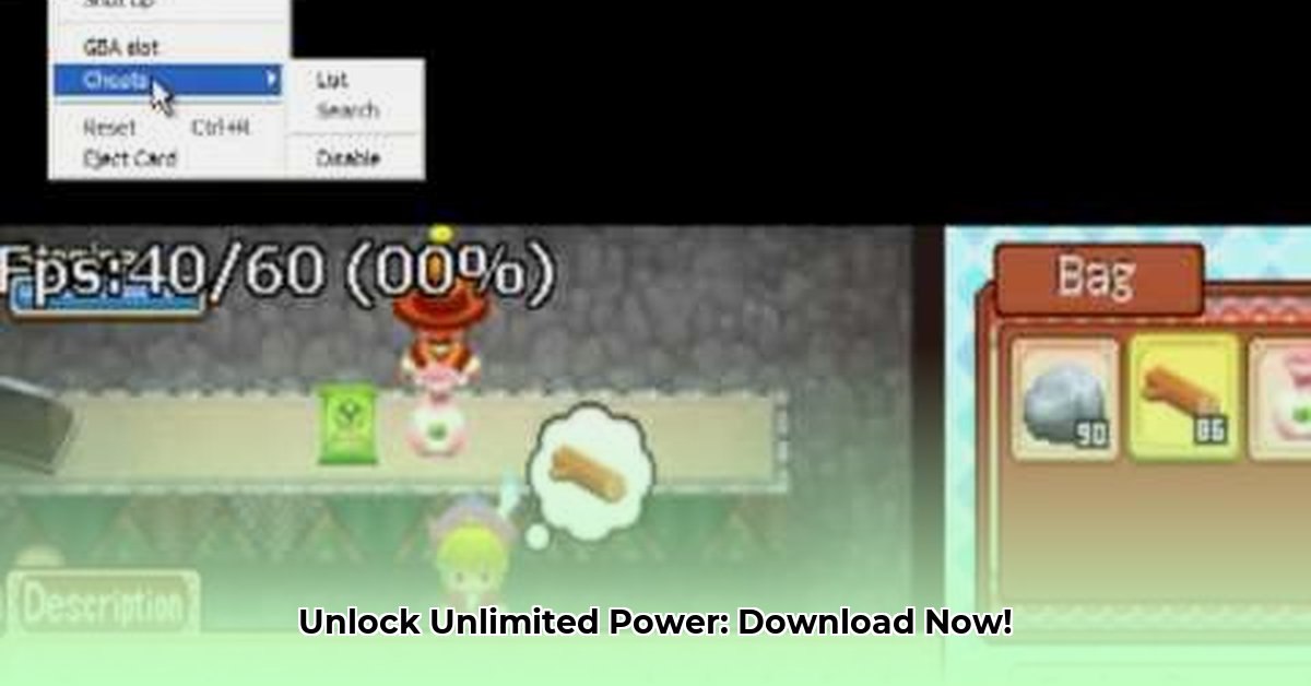 desmume-cheat-database-download